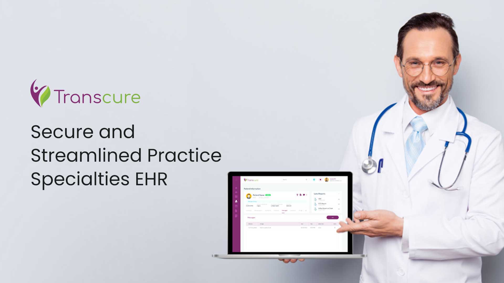 Multi Specialty EHR / EMR - EHR for Multi Specialty Practice