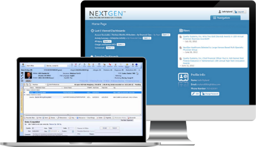 nextgen medical software