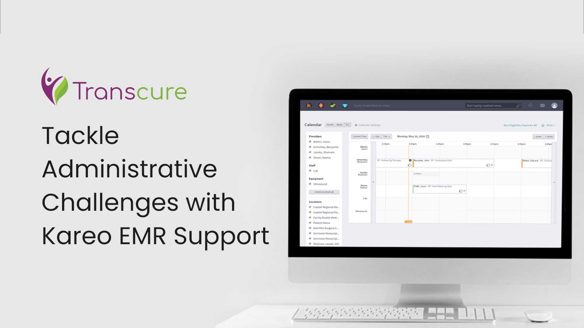Kareo EMR Support | RCM Services