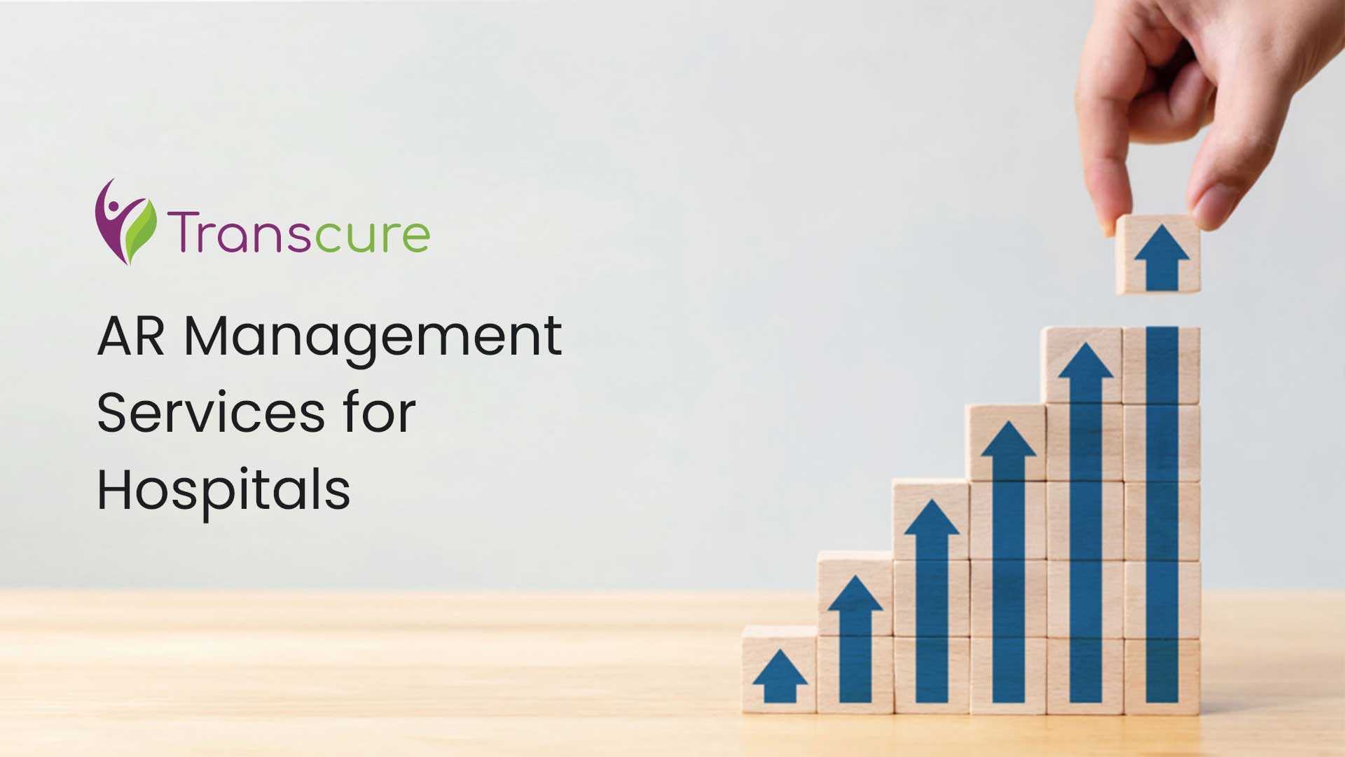 Hospital AR Management Services Maximize Revenue