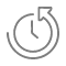 48 Hours Turn Around Time (TAT) 48 Hours Turn Around Time (TAT) icon