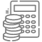 Reduction in A/R Reduction in A/R icon