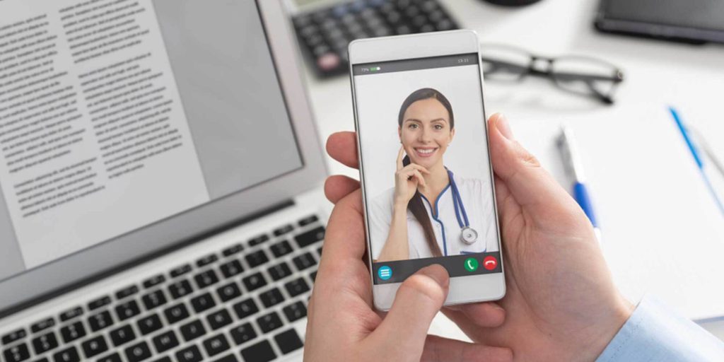 Advantages of Telehealth for Mental Health Care