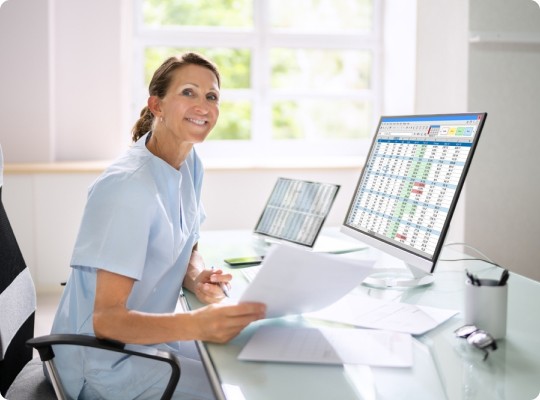 Automated Medical Billing