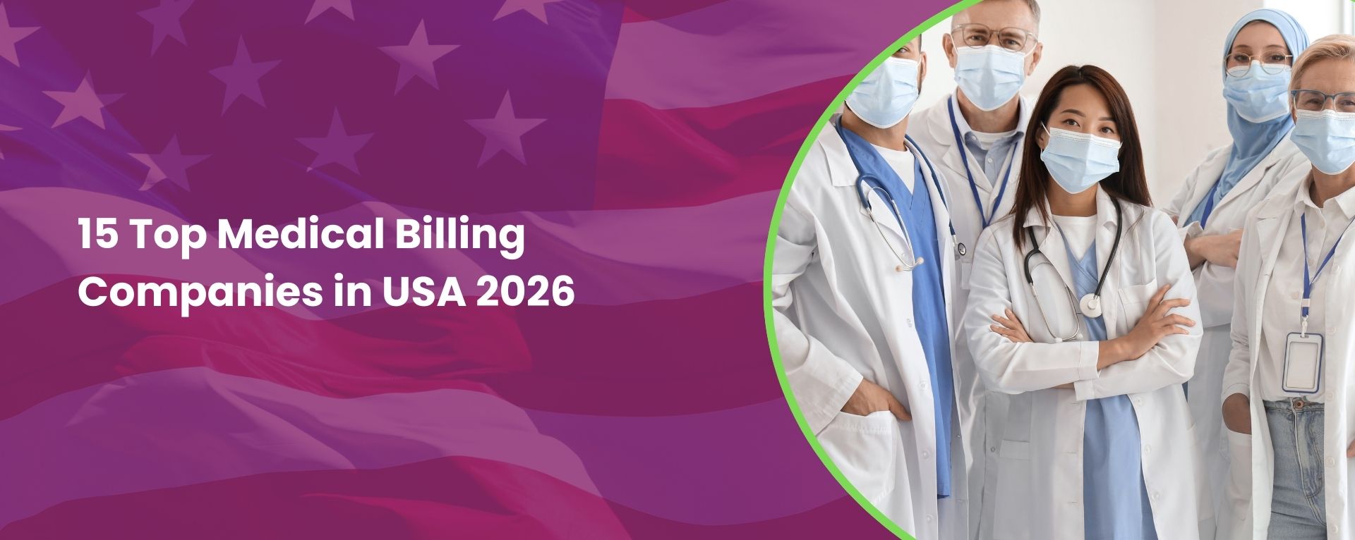 15 Top Medical Billing Companies in USA 2026
