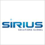 Sirius Solutions Global logo.