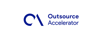 outsource accelerator icon