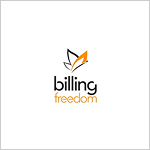 Billing Freedom company logo.