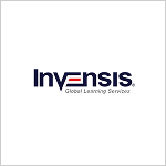 Invensis company logo.
