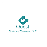 Quest National Services logo