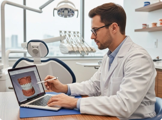 Transcure Simplifies California Dental Billing Services