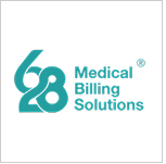 628 Medical Billing Solutions logo.