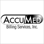 AccuMed Billing Services, Inc logo.