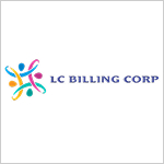 LC Billing Corp logo.