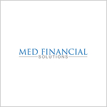 Med Financial Solutions logo.