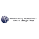 Medical Billing Professionals logo.