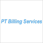 PT Billing Services logo.