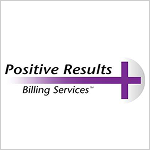 Positive Results Billing Services Logo