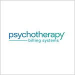 Psychotherapy Billing Systems logo.