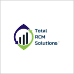 Total RCM Solutions logo.