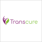 Transcure, a medical billing company, logo.