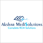 Akshar MediSolutions logo