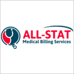 All Stat Medical Billing Services logo.
