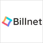 Billnet Solutions logo.
