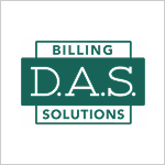 DAS Billing Solutions logo.