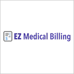EZ Medical Billing logo.