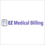 EZ Medical Billing logo.