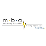 MBA Billing Associates logo.