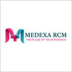 Medexa RCM logo