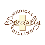 Medical Specialty Billing logo.