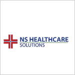 NS Healthcare Solutions logo