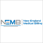 New England Medical Billing logo.