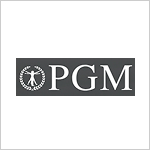PGM company logo