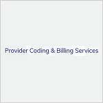Provider Coding & Billing Services logo.