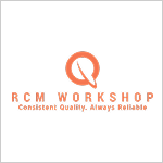 RCM Workshop logo.