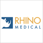 Rhino Medical services company logo