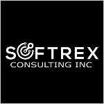 Softrex Consulting Inc. logo.