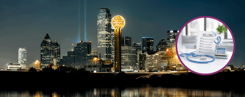 Feature image of "Top 10 Medical Billing Companies in Plano, TX".
