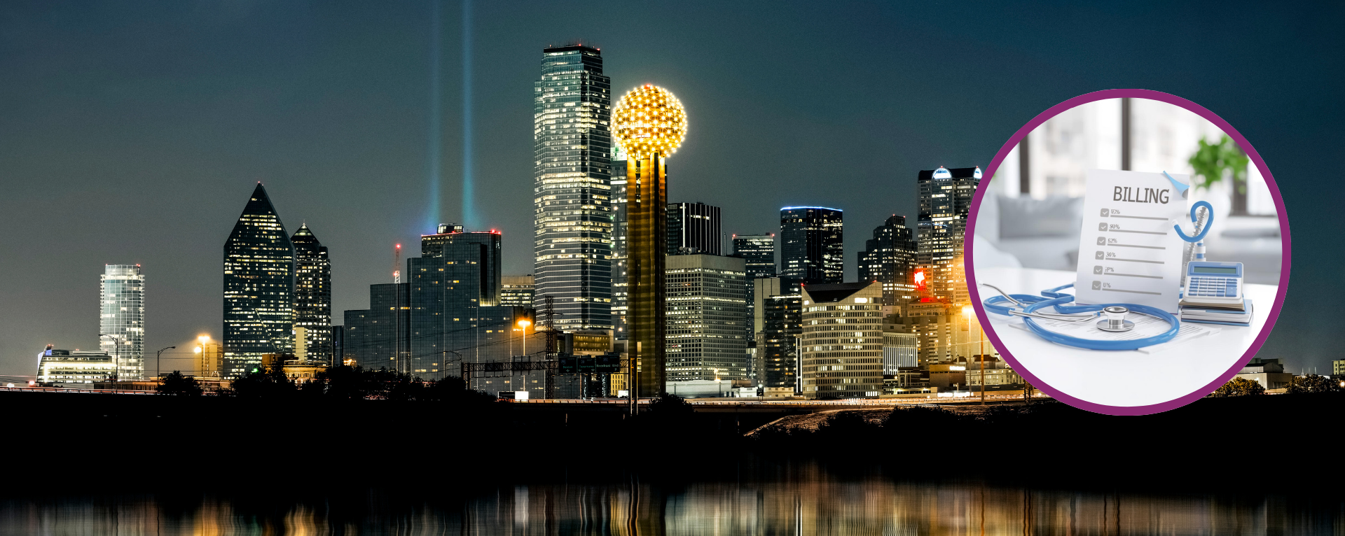 Feature image of "Top 10 Medical Billing Companies in Plano, TX".