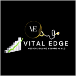 Vital Edge Medical Billing Solutions LLC logo.