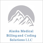 Alaska Medical Billing and Coding Solutions LLC logo.
