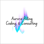 Aurora Billing, Coding & Consulting logo.
