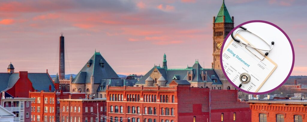 Feature image of this blog "Best 10 Medical Billing Companies in Lowell, MA"