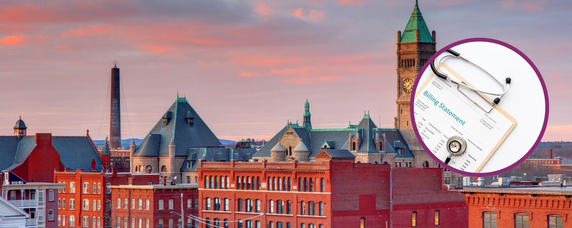 Feature image of this blog "Best 10 Medical Billing Companies in Lowell, MA"