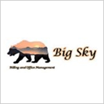 Big Sky Billing & Office Management logo