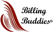Billing Buddies logo.
